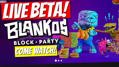 blankos block party beta.